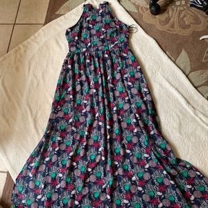 Maxi dress